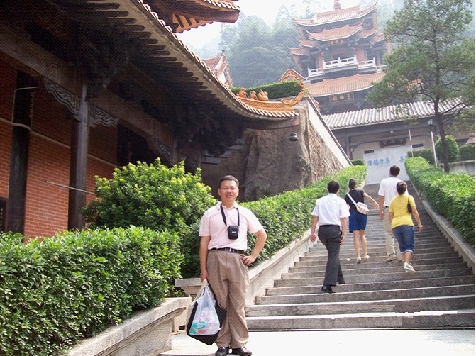 jh寻有缘女士成个家的第一张照片--江门中老年相亲网